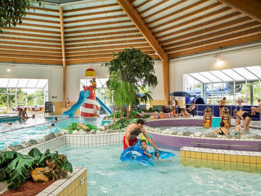 De Zilvermeeuw Holiday home Brouwershaven